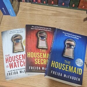 Housemaid Book Series
